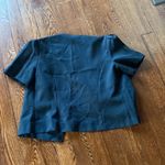 Lady Carol of New York Blazer SIZE 14 Black Photo 4