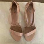 Style & Co . Shoes, Nude Patent Leather Dress Sandals, size:12. NWOT Photo 3