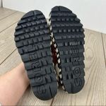 Sorel Roaming Crisscross Espadrille Chevron Pattern Sandals US8.5 Chalk $110 Photo 10