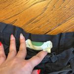 Anthropologie  Linen Blend Ankle Wanderer Utility Pants size 4 Photo 6