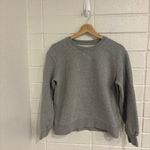 Quince  heavy weight fleece boyfriend pullover Photo 1
