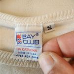 Bay Club Vtg USA Made Off Photo 2