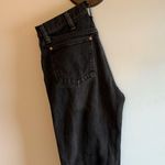 Wrangler Black  Jeans Straight-Leg Vintage 29 x 32  Photo 0