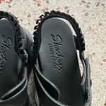 Skechers Sketcher luxe foamies sling back wedges Photo 3