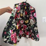 Dolce & Gabbana floral structured blazer Photo 6