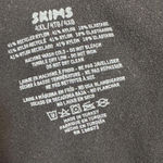 Skims Sculpting Bodysuit Womens 4XL Black Onyx Shapewear Mid Thigh One Piece Size 4X Photo 6