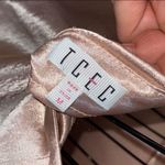 TCEC  Metallic Pink Bodysuit size Medium Photo 6