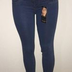 Franka Colombian Butt Lifting Jeans Size 3 New With Tags Blue Photo 0