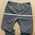 Sweat Shaper Heather Grey Plus Size Athletic Leggings 4XL (runs Small) Photo 7