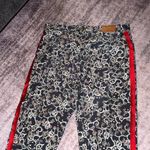 Isabel Marant  Multicolor Patterned Women Jeans Photo 5