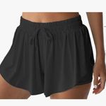 Amazon  Running Shorts Flowy Photo 2