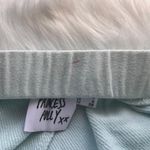 Princess Polly Sophie Baby Blue Lounge Shorts Photo 5