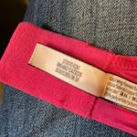Victoria's Secret T-Shirt Lightly Lined Demi Bra Hot Pink Size 38DD E85 Photo 14