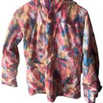 Burton Colorful Ski Coat Photo 3