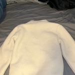 Francesca's  half zip sweatshirt Photo 2