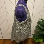 Sun & Shadow  High low Backless Striped Tank top Shirt Tunic Top Womens XL Photo 1