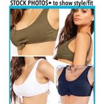 Forever 21 F21 BIKINI SWIM TOP NWT SIZE XL OR PLUS SIZE 0X Photo 4