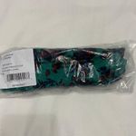 Free People Hilary Printed Top In Green Floral Photo 5