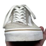 Vans  Ward Women's Size 9.5 Low Top Lace Up Shoes In Summer Camp Taupe Tan Beige Photo 13