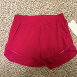 Lululemon Pink  Athletic shorts Photo 4