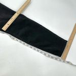 Loft PETITE Skinny Pants Corduroy Women’s 28 6P Black High Waist Pockets Classic Photo 10