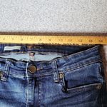 Kut From The Kloth Blue Ankle Cropped Jeans Size 2p Photo 4