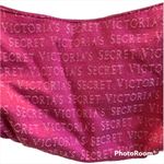 Victoria's Secret Victoria’s Secret Signature Denim Small Purse Photo 3