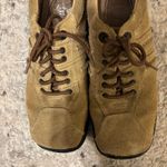 Dr. Martens suede oxford lace-up shoes woman's size 6 Photo 2