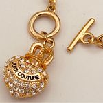 Juicy Couture  Crown Heart Bracelet Photo 2