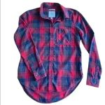 American Eagle Outfitters Flannel Shirt Photo 7