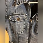 Trac Blue Denim Dress with Belt Size undefined Photo 5