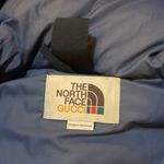 Gucci x The North Face Down Bomber Light Weight Techno Puffer Jacket Photo 3