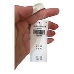 Abercrombie & Fitch NWT Floral Poplin Sleeve Crop Top M Photo 2