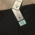 Ideology  Women's Compression High-Rise Bike Shorts Size X‎ Small NWT Black Photo 3