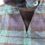 Tuckernuck Blackwatch Plaid Faye
Top Ruffle Collar Blouse NEW Photo 10