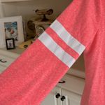 DC Comics Superman Jacket Bright Coral Comfy Hooded Zip New Photo 8