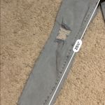 PacSun  super high rise light wash jeggings size 27 Photo 2