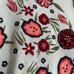 Evy’s Tree NWT Women’s Anne-Marie Embroidered Hoodie in Dusty Blue Size Small Photo 8