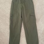 Lepunuo Green Cargo Pants Photo 1