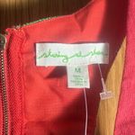 Staring At Stars  Red Midi Dress Photo 1