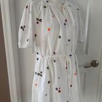 Anthropologie Anthro Velvet by Graham & Spencer Cleo Embroidered Mini Dress  Photo 6