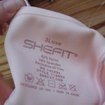 NWOT SHEFIT The Flex Sports Bra 3Luxe Pink Size undefined Photo 9
