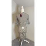 Soprano New! Women’s Gothic Chic Emo Fitted Dress Small Photo 5