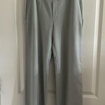 Athleta  Gray High-Waisted Dress Pants Photo 1
