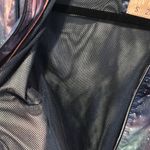 Pull & Bear Galaxy Print athleisure Jacket Photo 5