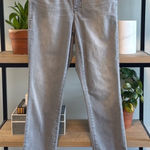 Athleta Sculptex Mid-Rise Gray Skinny Jeans, 6 Photo 0