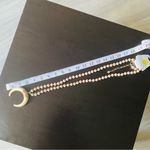 Plastic bead necklace/ fashion jewelry. Perfect for every occasion. Photo 2