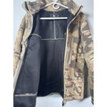 Darc Sport Wolves Lone Pine Woodland Camo Full Zip Fleece Jacket Unisex Sz M New Size M Photo 12