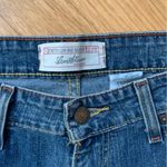 Vintage Y2K Levi Strauss Signature Stretch Low Rise Boot Cut Jeans Medium Blue Size undefined Photo 6