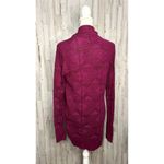 st. john's bay ‎ Women's Open Front Long Sleeve Cardigan Size Medium Photo 3